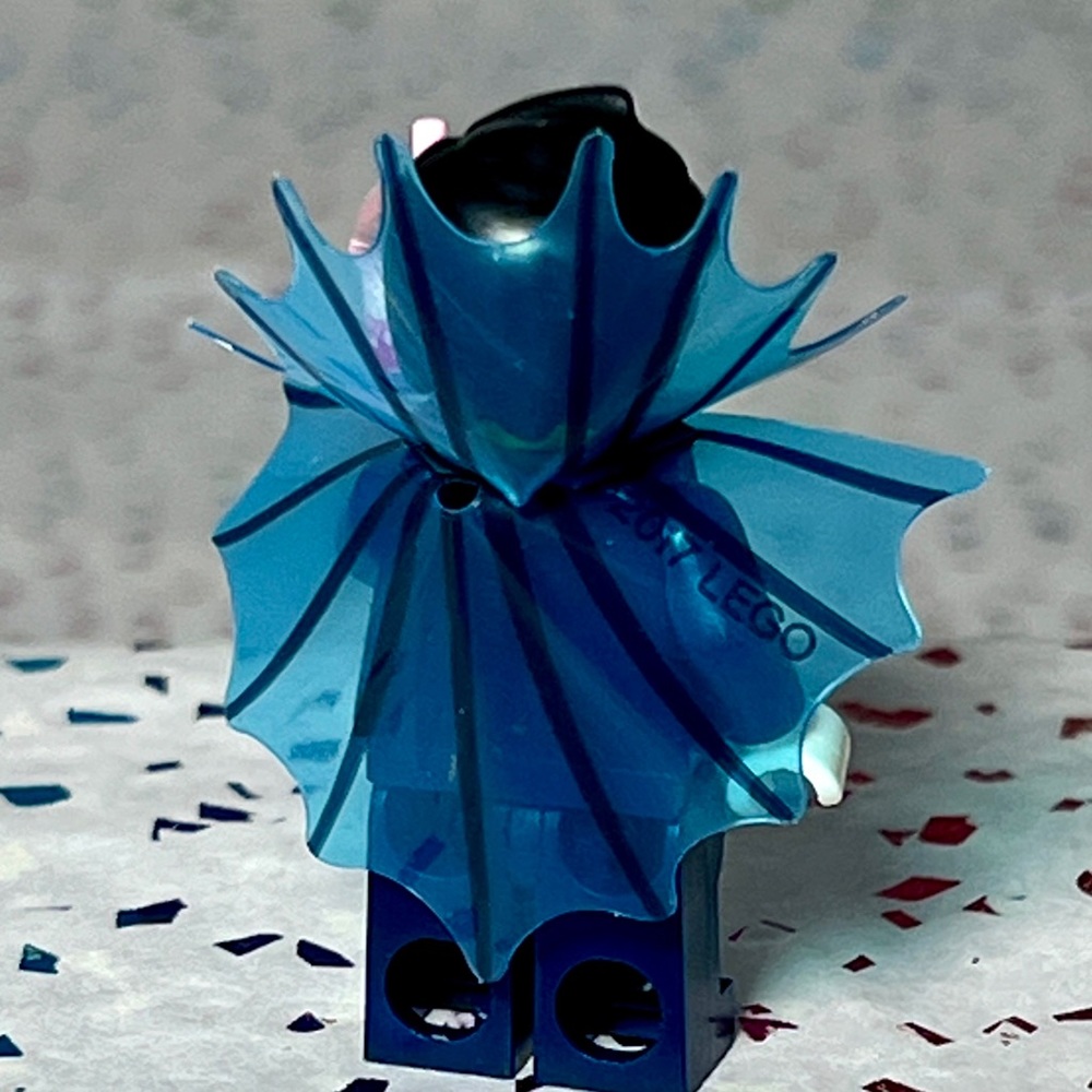 LEGO Ninjago Movie Minifigure Series 71019 - Shark Army General #1 - Picture 4 of 8